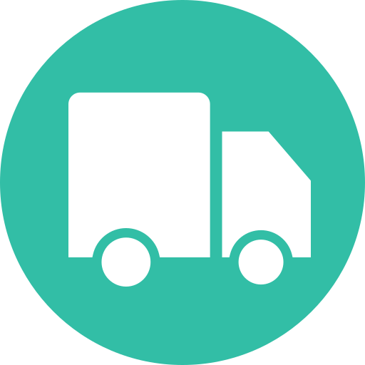 Грузовик бесплатно иконка