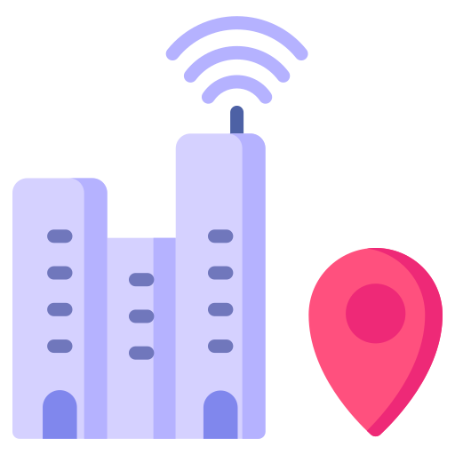 localização grátis ícone