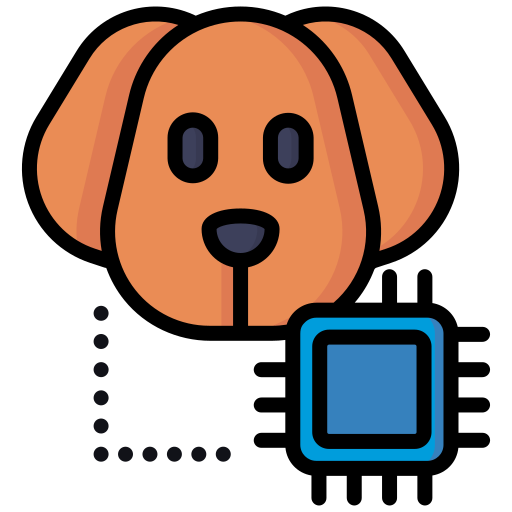 Chip free icon Chip free icon