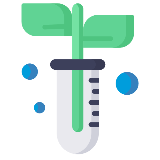 Bio free icon