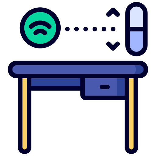 schreibtisch kostenlos Icon schreibtisch kostenlos Icon
