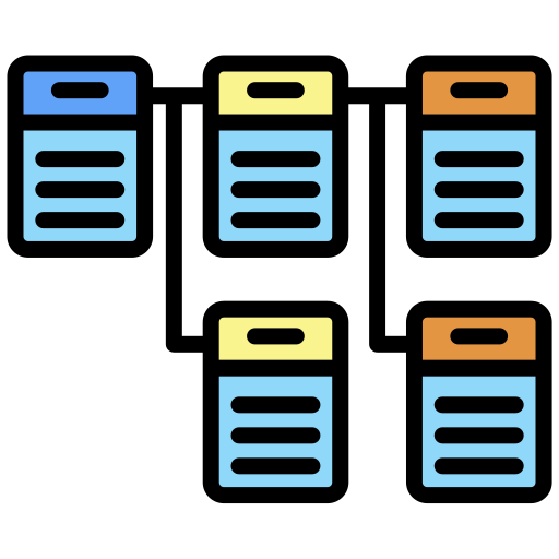 Data free icon