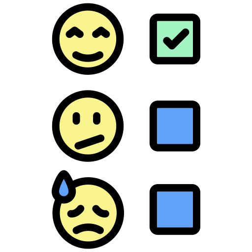 reaktion kostenlos Icon reaktion kostenlos Icon
