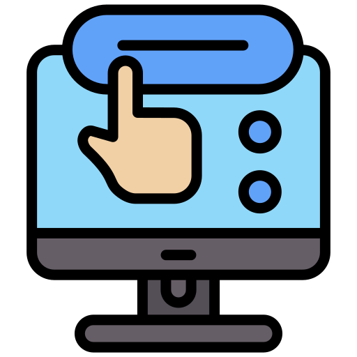 Click free icon
