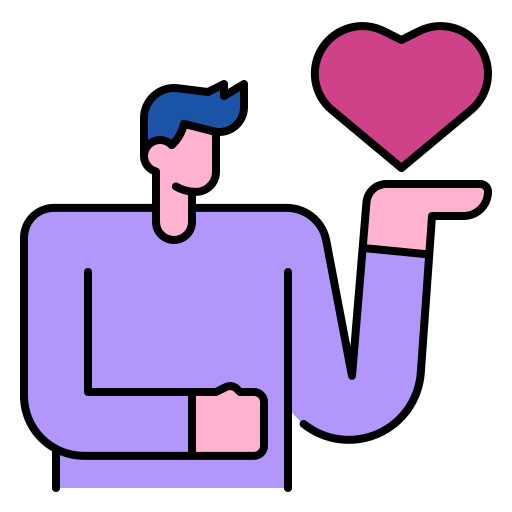 l'amour Icône gratuit l'amour Icône gratuit