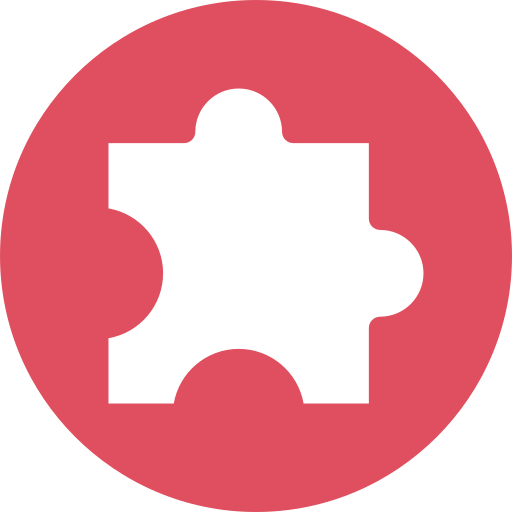 Puzzle free icon Puzzle free icon