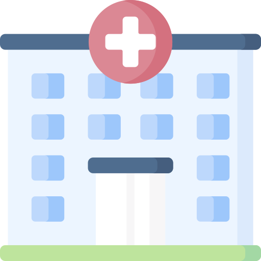 hospital icono gratis