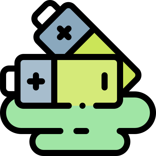 batterie Icône gratuit