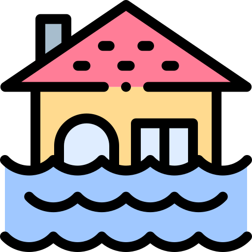 Floods - Free nature icons