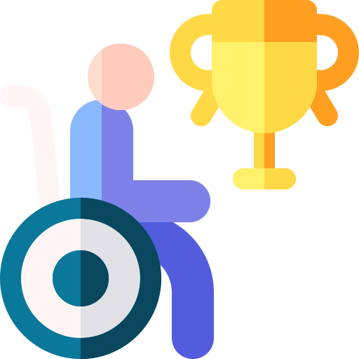 paralímpico grátis ícone paralímpico grátis ícone