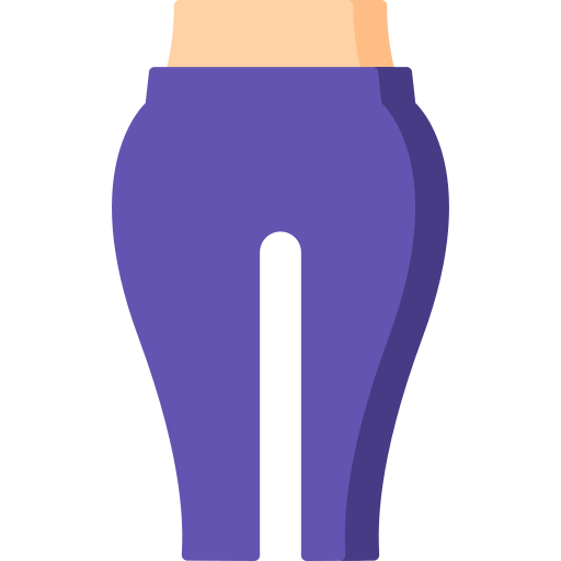 Pants Special Flat icon