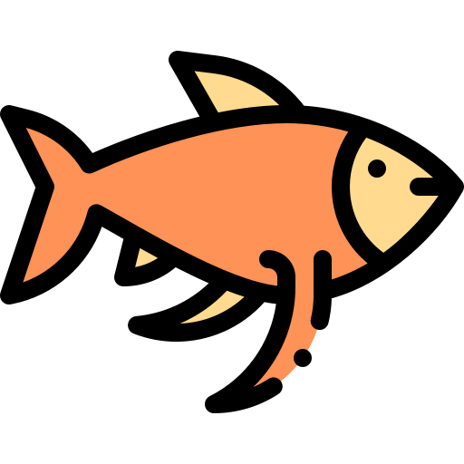 Fish - Free animals icons