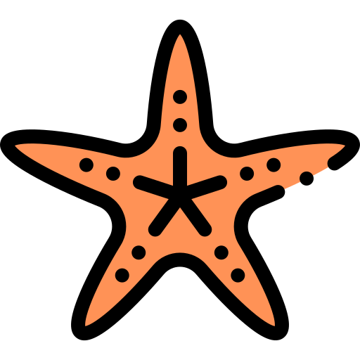 Starfish free icon Starfish free icon
