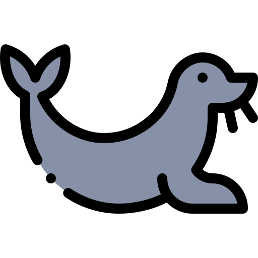 Seal free icon Seal free icon