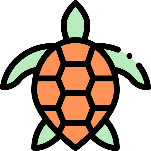 Turtle - Free animals icons