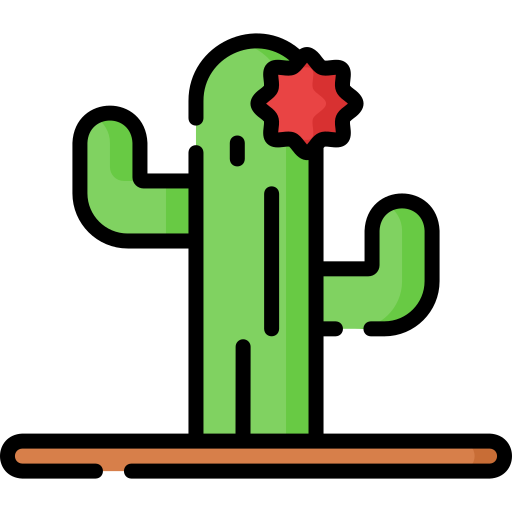 cactus icono gratis