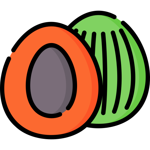 mamey grátis ícone
