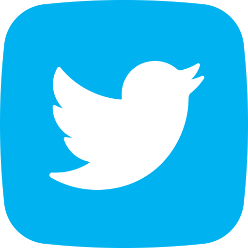 Twitter logo - Free social media icons