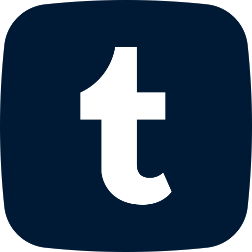 tumblr Icône gratuit tumblr Icône gratuit