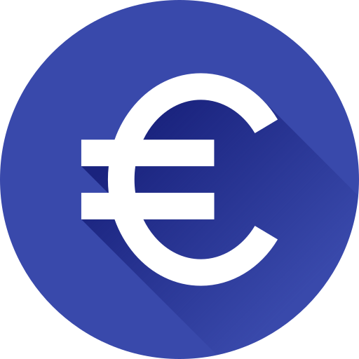 Euro Generic Circular icon