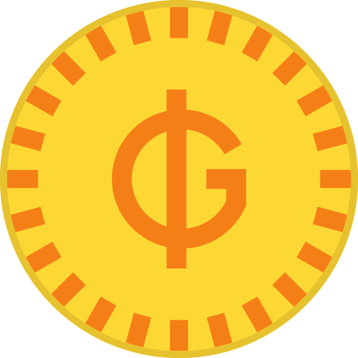guarani grátis ícone