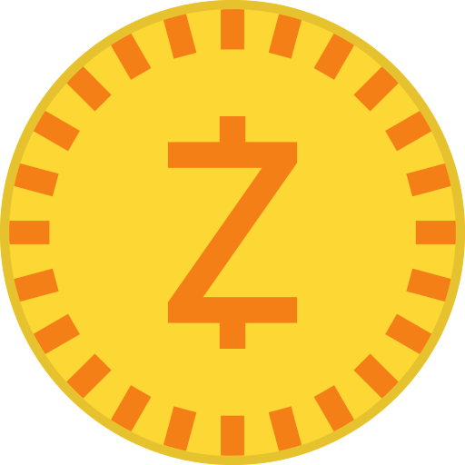 zcash grátis ícone zcash grátis ícone