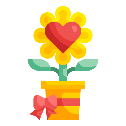 Love plant - Free love and romance icons