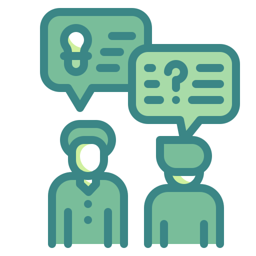 Consulting free icon Consulting free icon