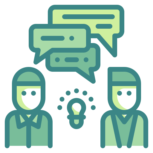 Discussion free icon Discussion free icon
