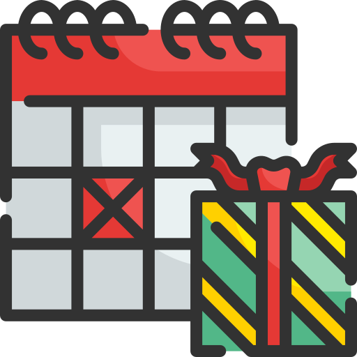 calendario icono gratis