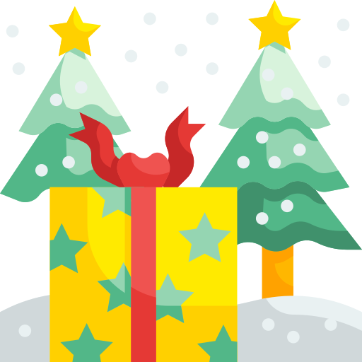 navidad icono gratis