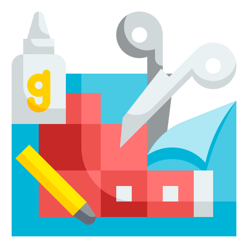 Craft free icon Craft free icon