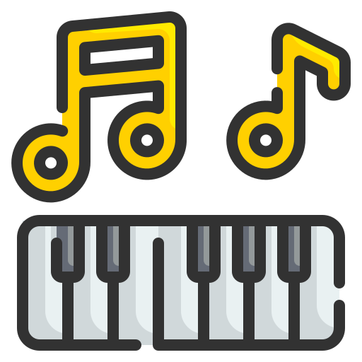 música icono gratis