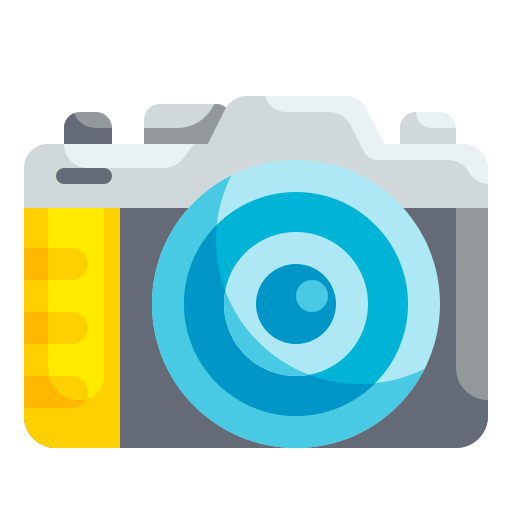 fotografía icono gratis