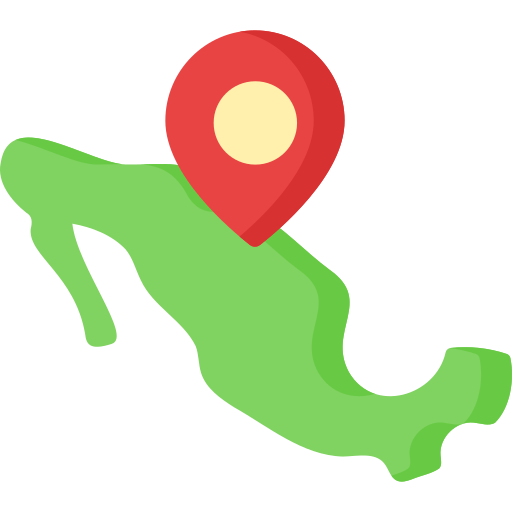 Mexico free icon Mexico free icon