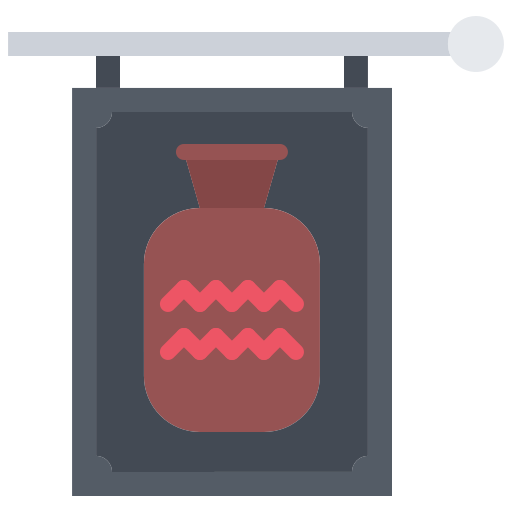 cerámica icono gratis