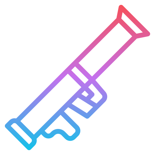 Bazooka free icon Bazooka free icon