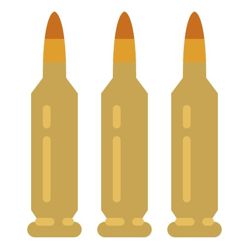 Bullets Iconixar Flat icon