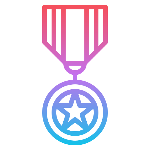 médaille Icône gratuit médaille Icône gratuit