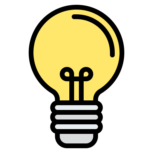 light bulb logo png