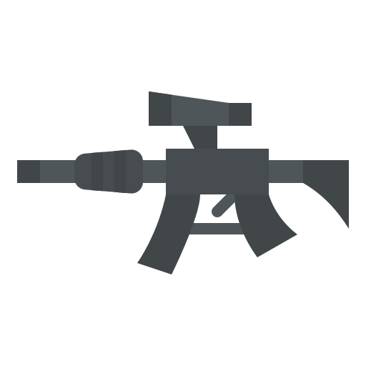 rifle icono gratis