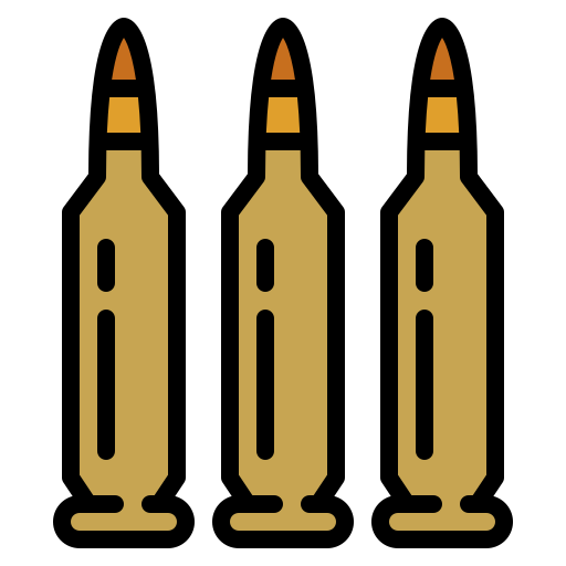Bullets free icon Bullets free icon