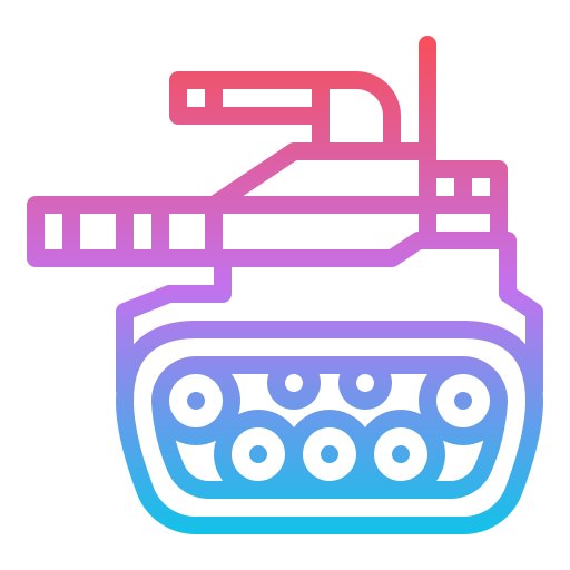Tank free icon