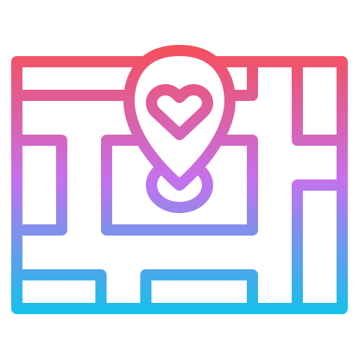 Location free icon Location free icon
