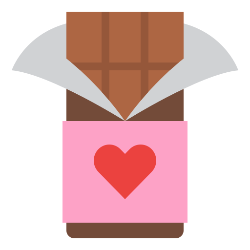 chocolate icono gratis