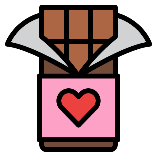 chocolate icono gratis