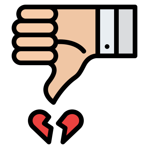 nicht mögen kostenlos Icon nicht mögen kostenlos Icon