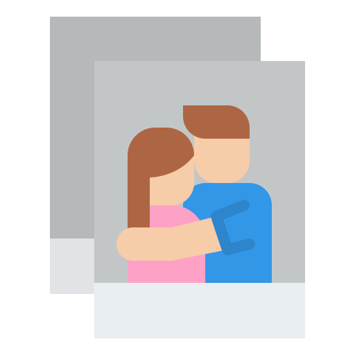 fotografía icono gratis