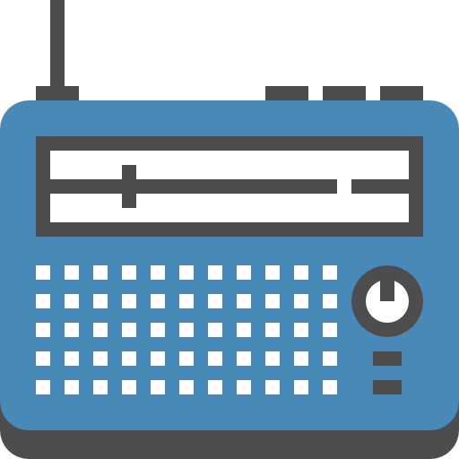 radio icono gratis