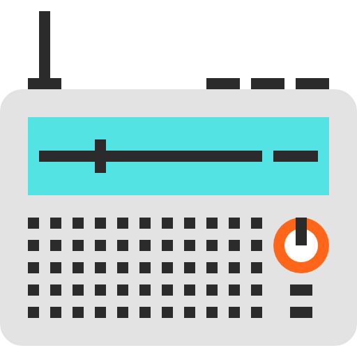 radio icono gratis